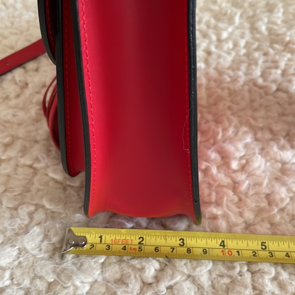 Women’s Genuine Leather Handbag Made in Italy - Picture 11 of 14